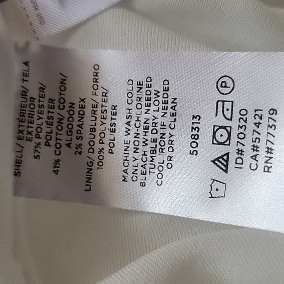 Ann Taylor Women Dress - Picture 8 of 8